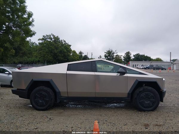 2024 TESLA CYBERTRUCK ALL-WHEEL DRIVE