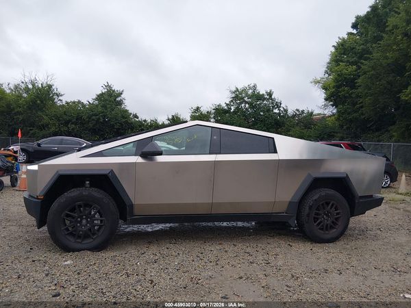 2024 TESLA CYBERTRUCK ALL-WHEEL DRIVE