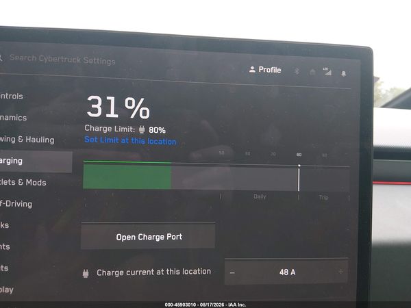 2024 TESLA CYBERTRUCK ALL-WHEEL DRIVE