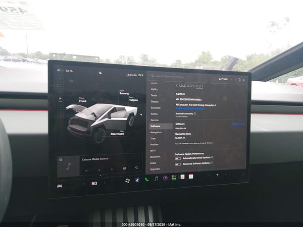 2024 TESLA CYBERTRUCK ALL-WHEEL DRIVE