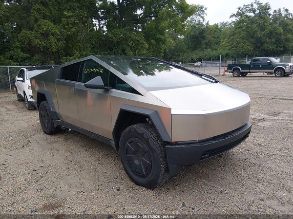 2024 TESLA CYBERTRUCK ALL-WHEEL DRIVE