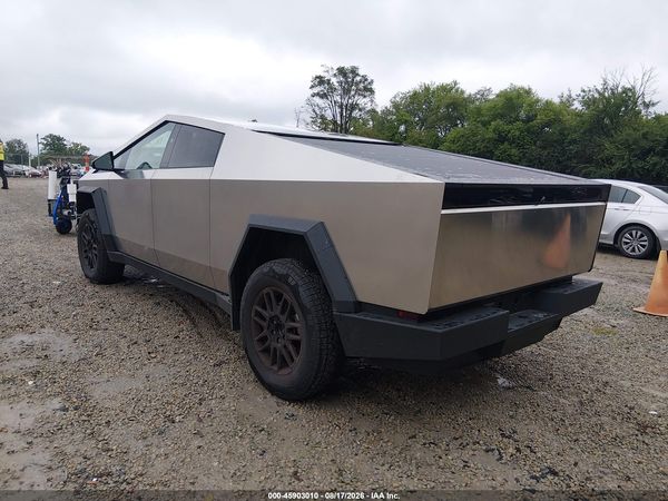 2024 TESLA CYBERTRUCK ALL-WHEEL DRIVE