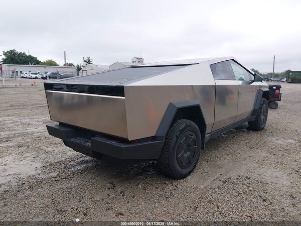 2024 TESLA CYBERTRUCK ALL-WHEEL DRIVE