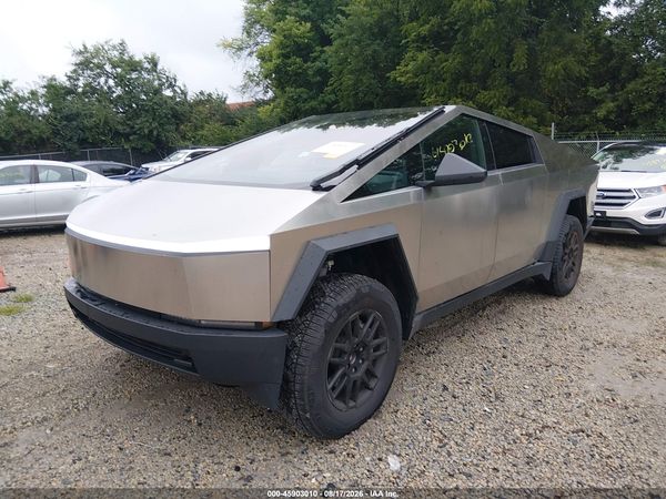 2024 TESLA CYBERTRUCK ALL-WHEEL DRIVE