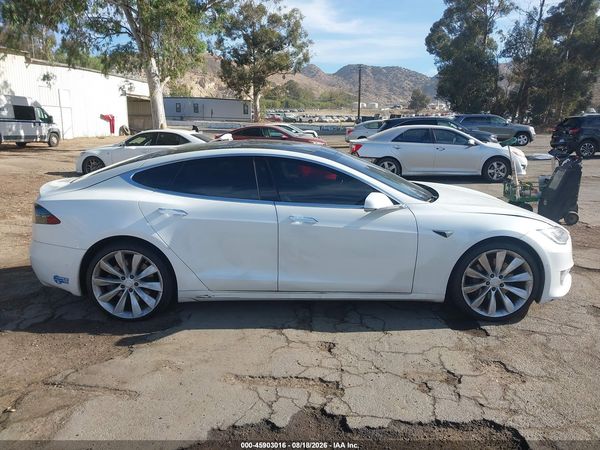 2018 TESLA MODEL S 100D/75D/P100D