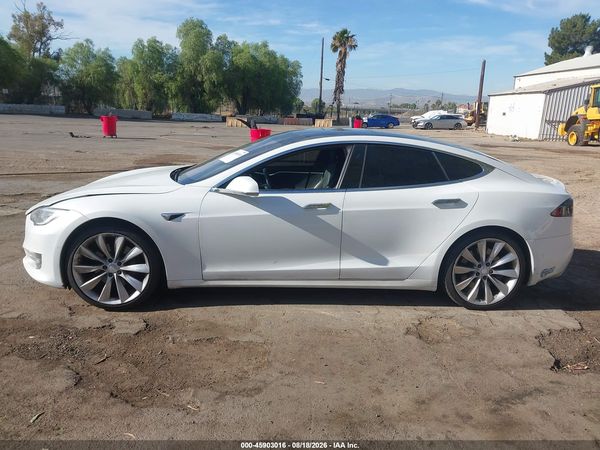 2018 TESLA MODEL S 100D/75D/P100D