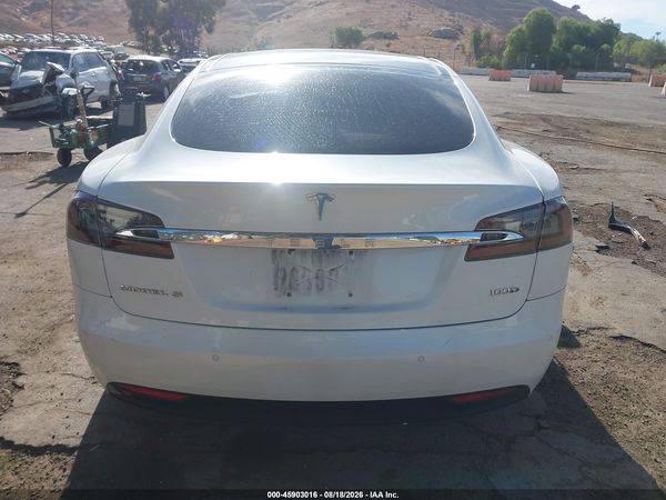 2018 TESLA MODEL S 100D/75D/P100D