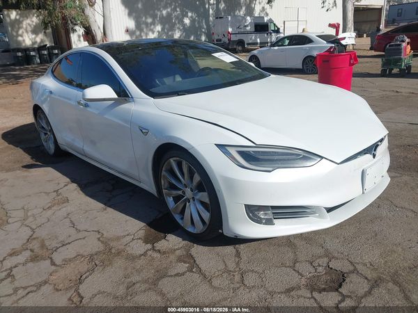 2018 TESLA MODEL S 100D/75D/P100D
