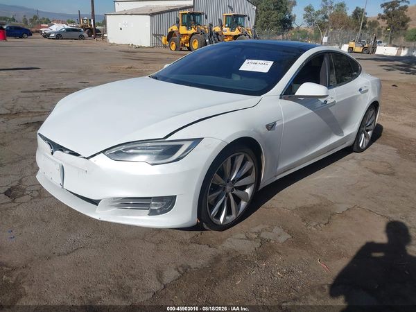 2018 TESLA MODEL S 100D/75D/P100D