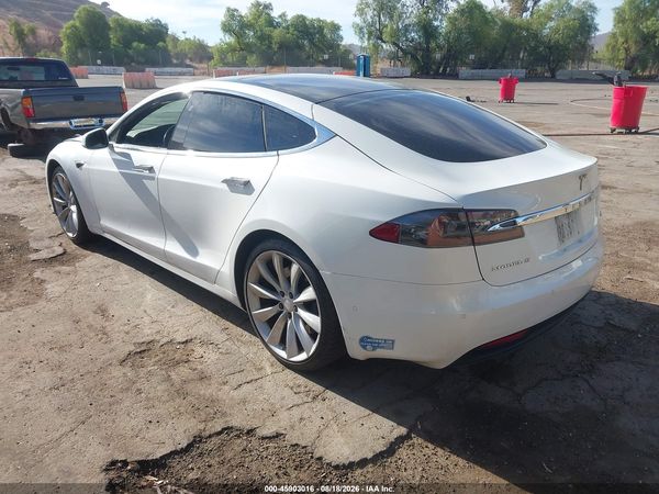2018 TESLA MODEL S 100D/75D/P100D