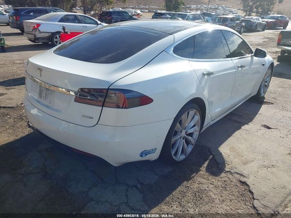 2018 TESLA MODEL S 100D/75D/P100D