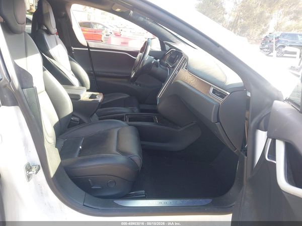 2018 TESLA MODEL S 100D/75D/P100D