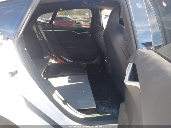 2018 TESLA MODEL S 100D/75D/P100D