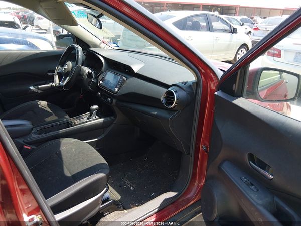 2022 NISSAN KICKS SV XTRONIC CVT — I5