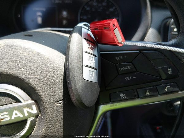 2022 NISSAN KICKS SV XTRONIC CVT — I11