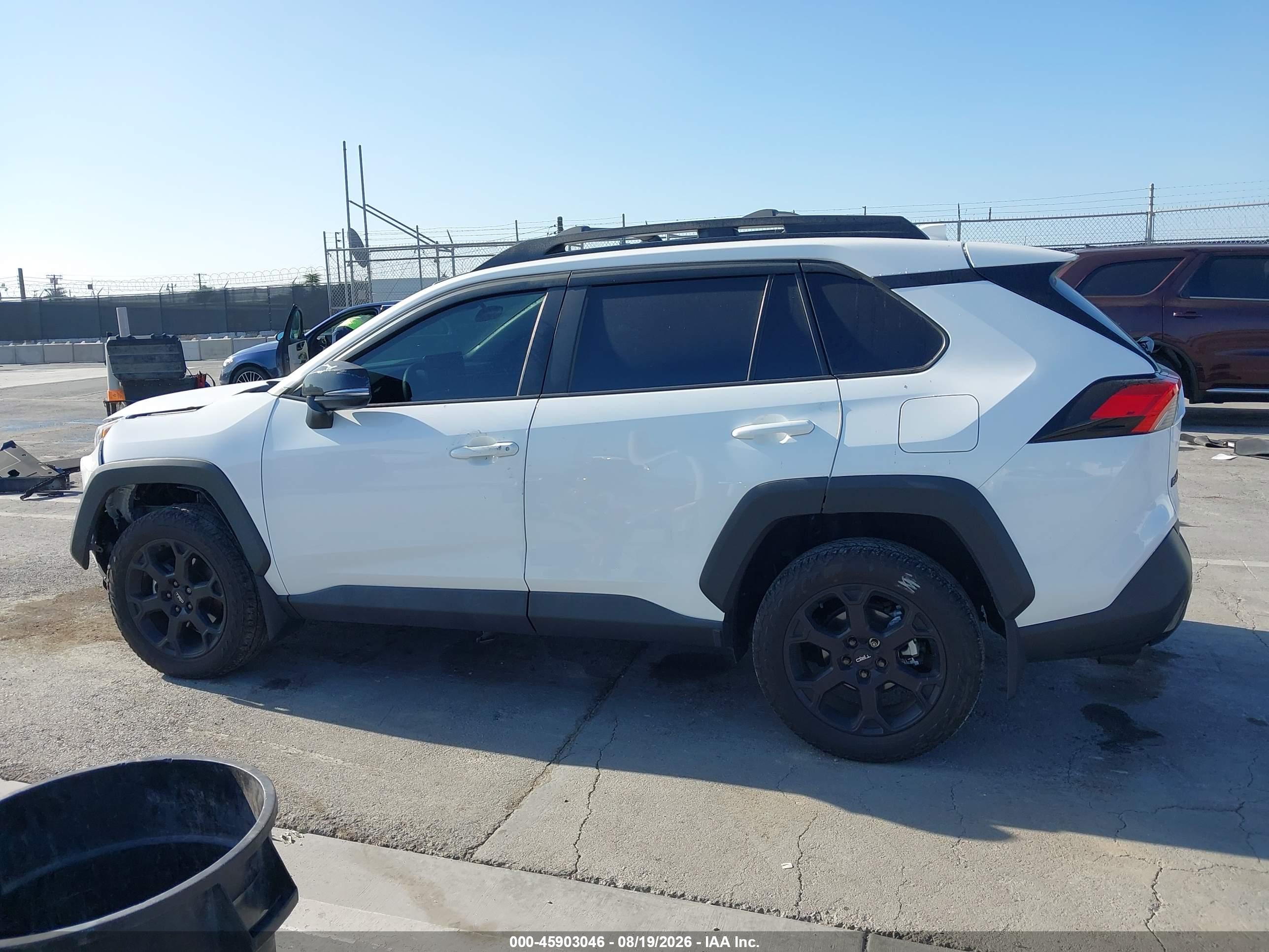 2024 TOYOTA RAV4 TRD OFF ROAD