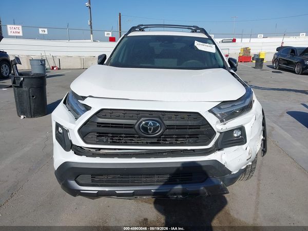 2024 TOYOTA RAV4 TRD OFF ROAD