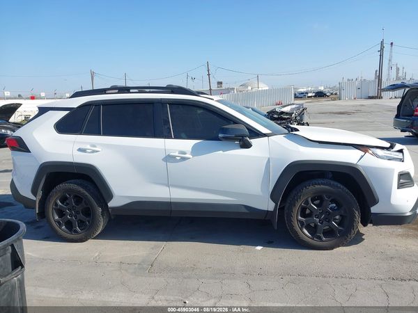 2024 TOYOTA RAV4 TRD OFF ROAD