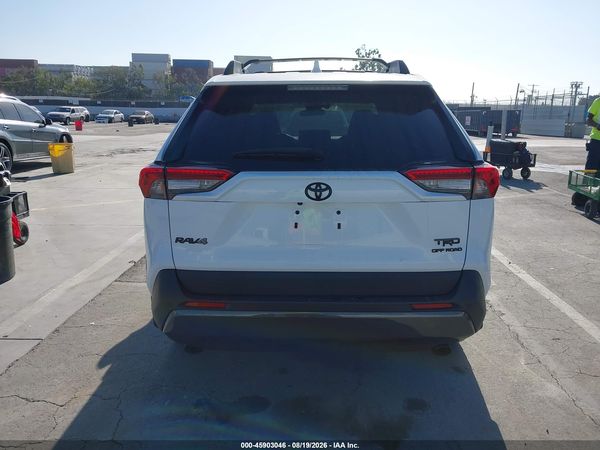 2024 TOYOTA RAV4 TRD OFF ROAD