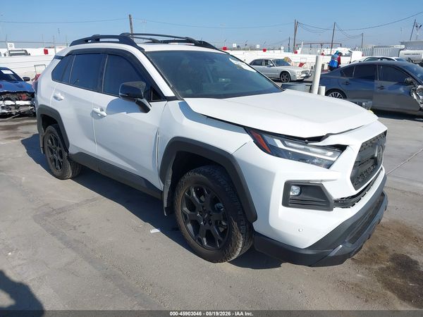 2024 TOYOTA RAV4 TRD OFF ROAD
