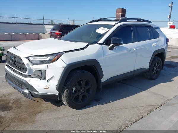 2024 TOYOTA RAV4 TRD OFF ROAD