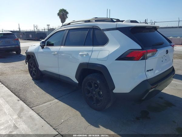2024 TOYOTA RAV4 TRD OFF ROAD