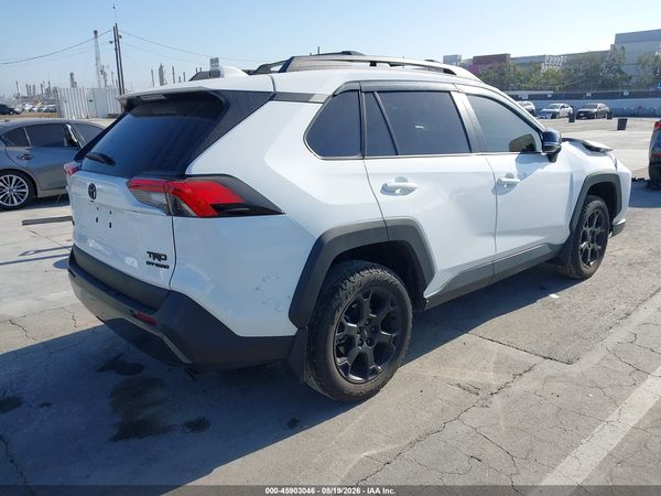 2024 TOYOTA RAV4 TRD OFF ROAD