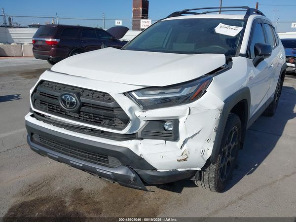 2024 TOYOTA RAV4 TRD OFF ROAD
