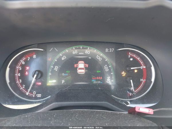 2024 TOYOTA RAV4 TRD OFF ROAD