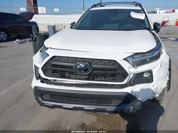 2024 TOYOTA RAV4 TRD OFF ROAD