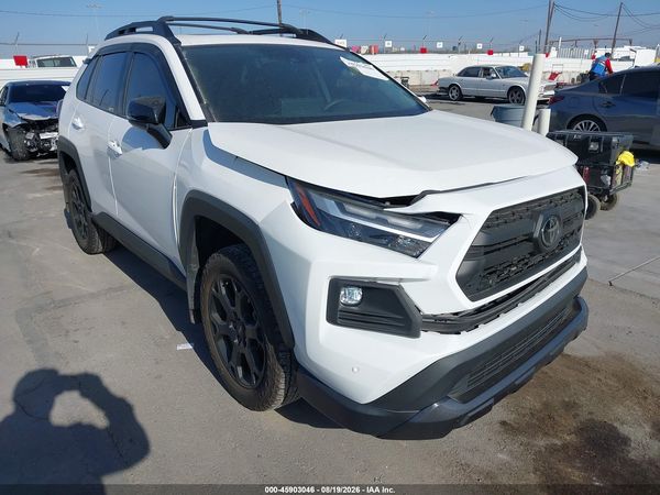 2024 TOYOTA RAV4 TRD OFF ROAD