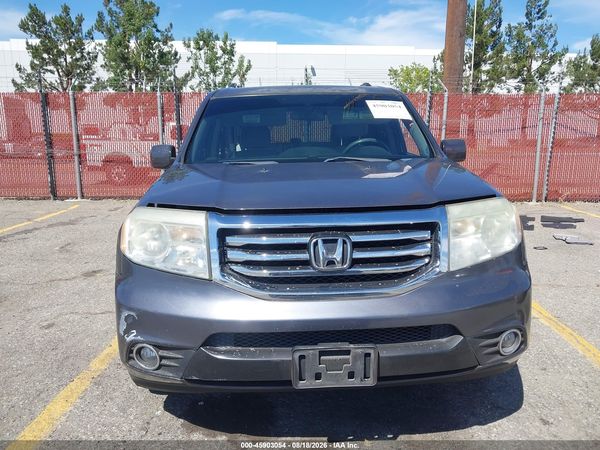 2014 HONDA PILOT EX