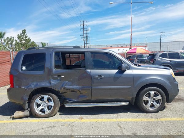 2014 HONDA PILOT EX