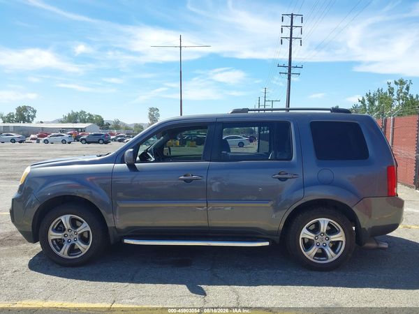 2014 HONDA PILOT EX