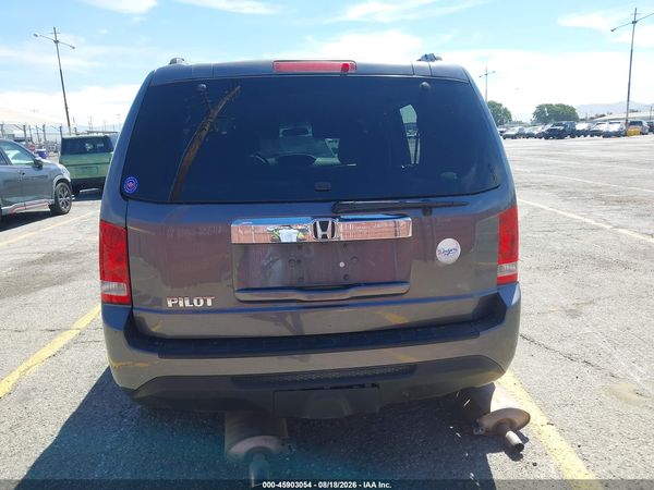 2014 HONDA PILOT EX