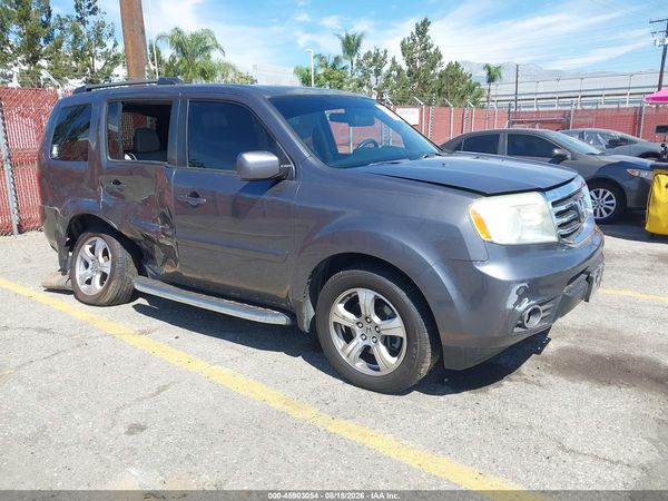 2014 HONDA PILOT EX