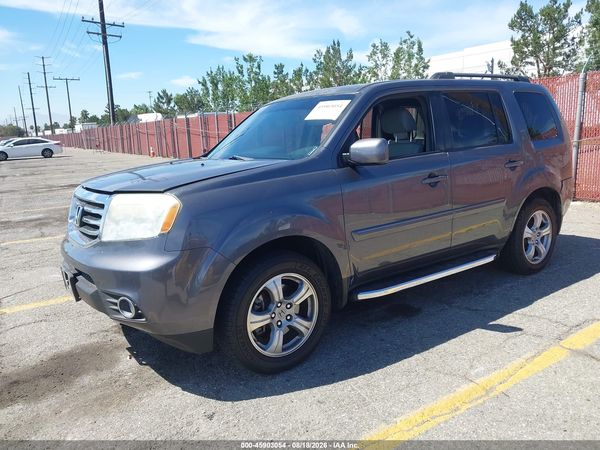 2014 HONDA PILOT EX
