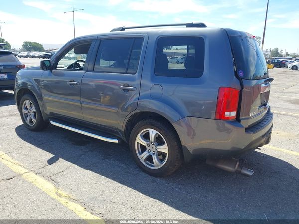 2014 HONDA PILOT EX