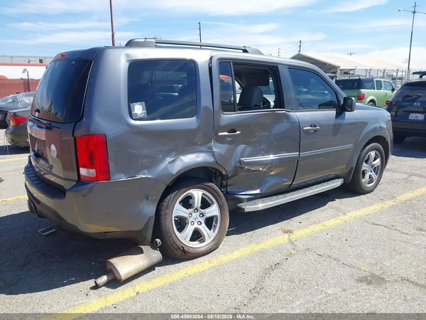 2014 HONDA PILOT EX