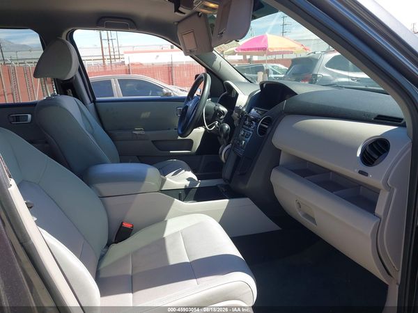 2014 HONDA PILOT EX