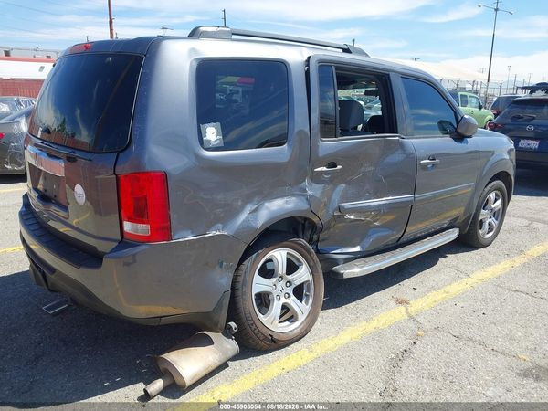 2014 HONDA PILOT EX