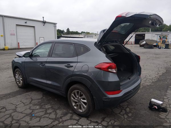 2018 HYUNDAI TUCSON SE — I3