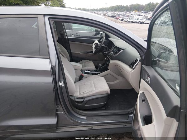 2018 HYUNDAI TUCSON SE — I5