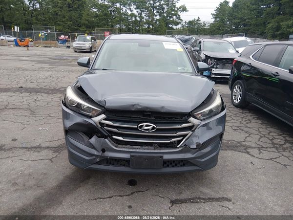 2018 HYUNDAI TUCSON SE — I6