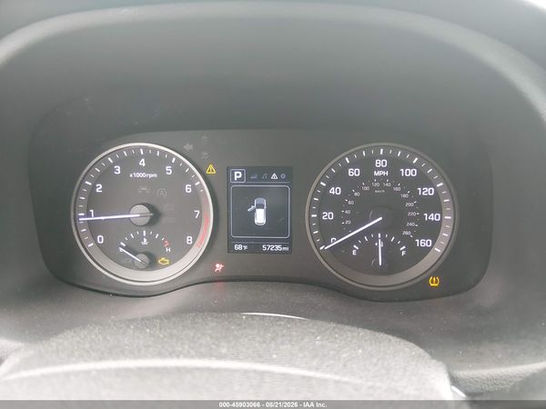 2018 HYUNDAI TUCSON SE — I7