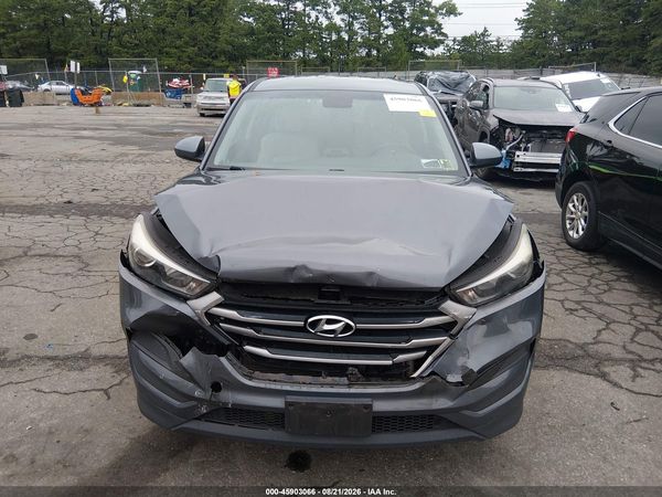 2018 HYUNDAI TUCSON SE — I115