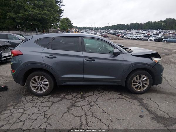2018 HYUNDAI TUCSON SE — I116