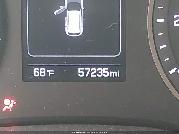 2018 HYUNDAI TUCSON SE — I118