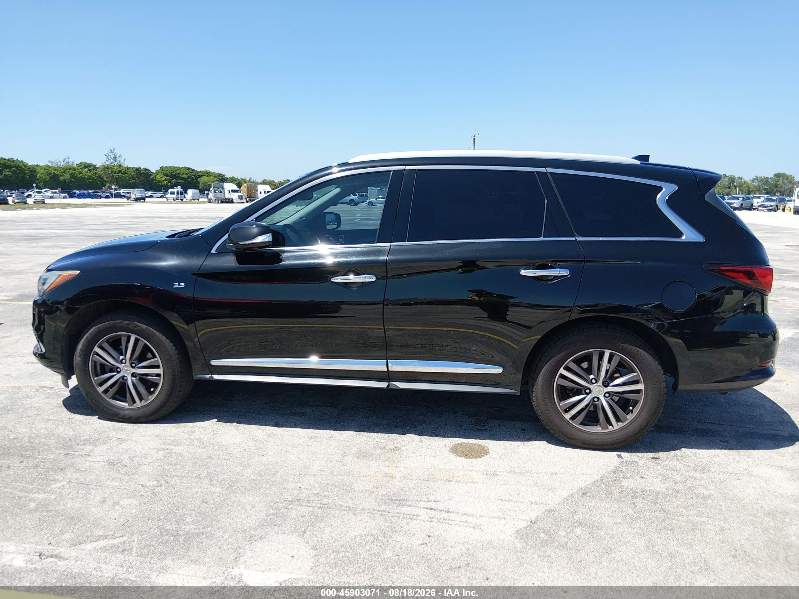 2017 INFINITI QX60