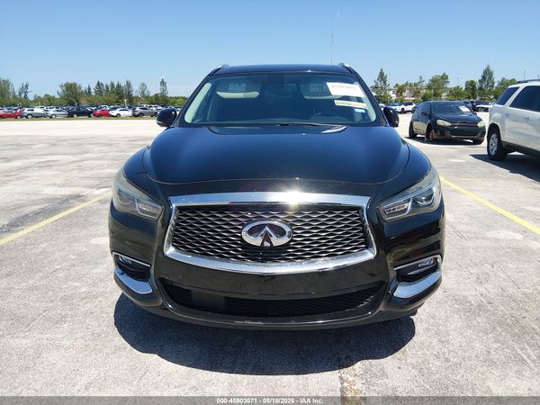 2017 INFINITI QX60